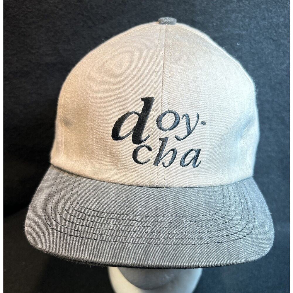 Doy Cha deutsche financial capital hat